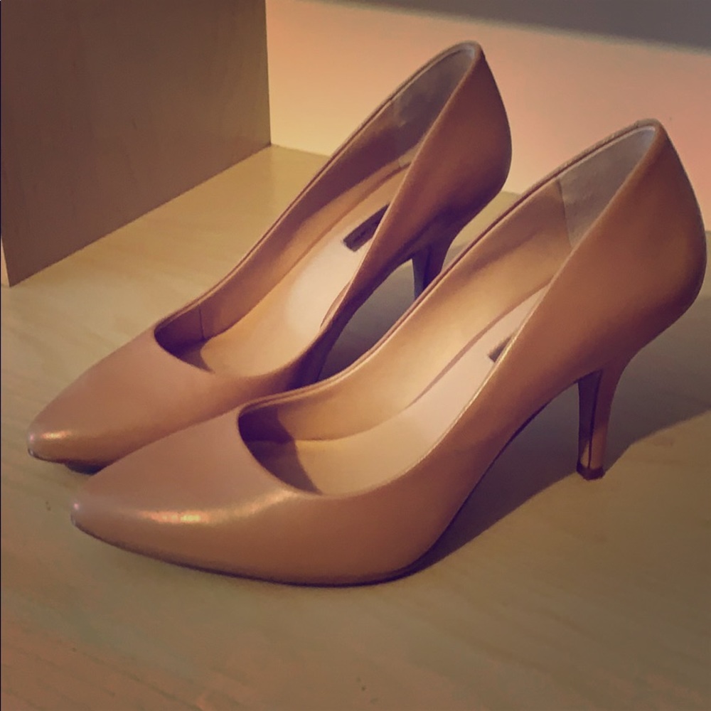 International Concepts Heels